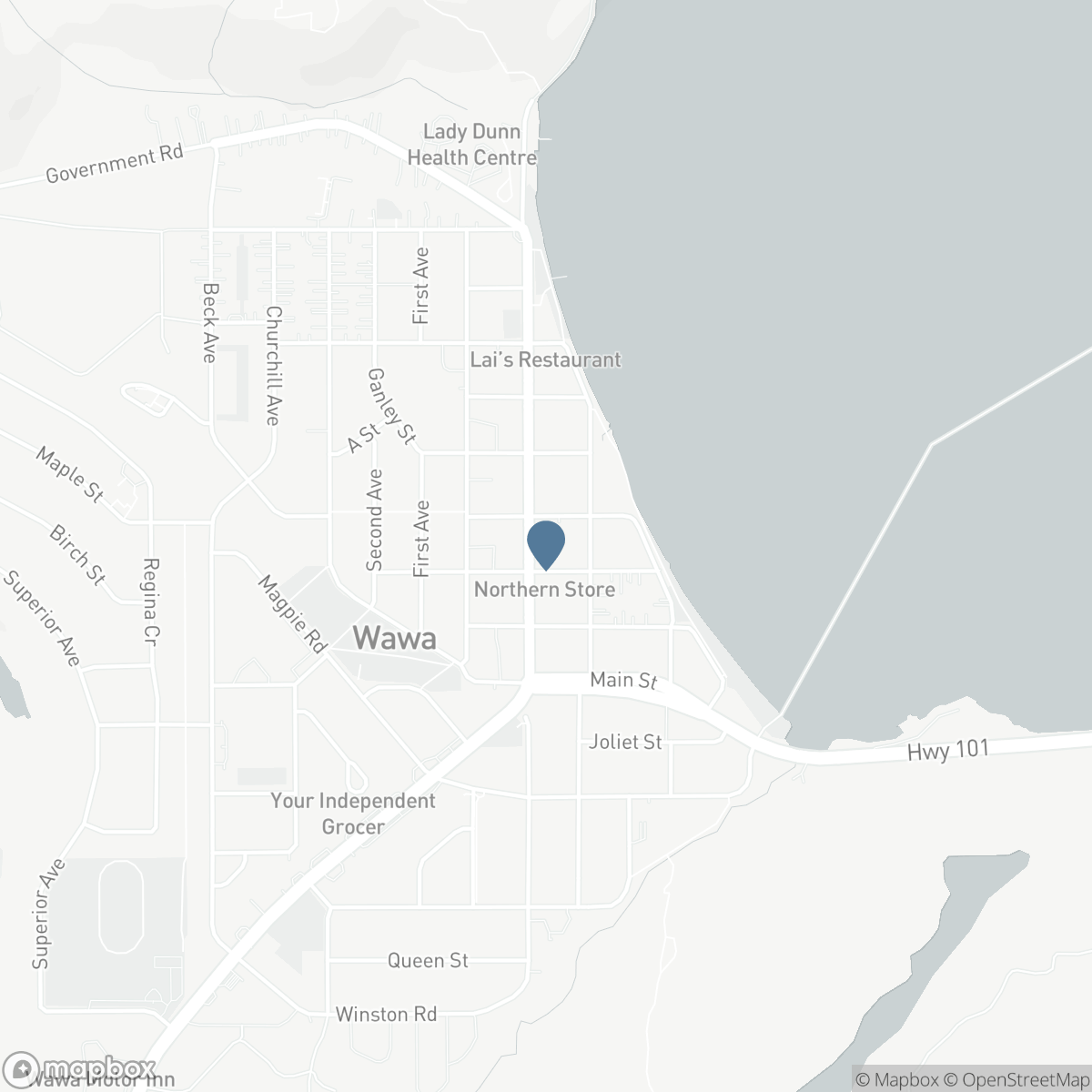67 Broadway AVE, Wawa, Ontario P0S 1K0
